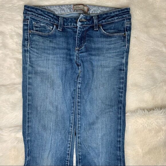 Sz 27 Y2K Paige Jeans 👖 - Picture 3 of 11